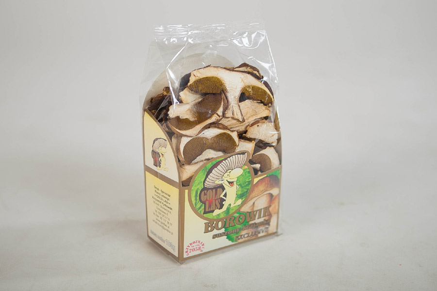 Borowik suszony krajanka exclusive